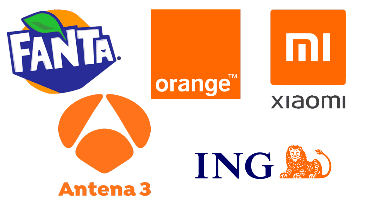 Psicología del naranja